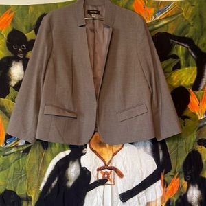 Nine West blazer. Gently used but like new women 16 W